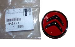 Tampa do cubo da roda Novo Original 5421.77 542177 Citroen C3 III
