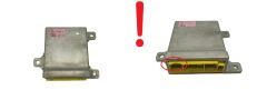 Módulo da unidade de controle D30557K3XA 3327143 Mazda Naldec