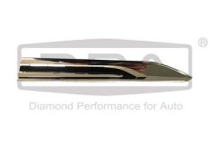 Friso guarda-lamas Frente Esquerdo 760853689E 88531812902 VW Touareg DPA