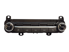 Painel interruptor rádio Ford Fiesta 7 H1BT-18K811-HE