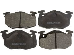 Pastilhas travão Frente Renault Clio Twingo OE 7701202057