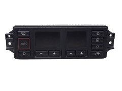 Unidade de Controlo do Aquecedor Audi A3 8L 8L0820043D 5HB007608-04 Hella 1163