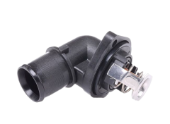 Caixa do Termostato Citroen Peugeot Berlingo C1 C2 206 OE 1336N1 Caixa do Termostato Citroen Peugeot Berlingo C1 C2 206 OE 1336N1