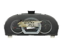 Velocímetro Chevrolet Lacetti Nubira 96438560DE 52442