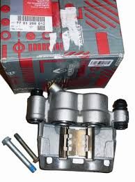 Pinça de travão Direito Frente Original Master 2 Movano Interstar 7701208012