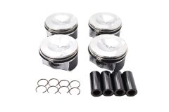 Pistão do motor Kit 06H107065DD B18741 VW Audi Seat Skoda Borsehung
