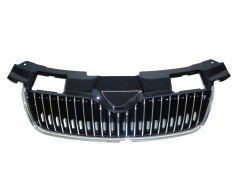 Grelha do Radiador 5J0853668A 88530057402 Skoda Fabia II DPA