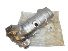 Proteção Térmica Citroen Peugeot 1723EX 9681568480 Original