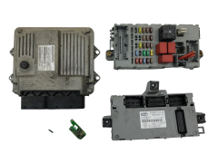 Kit de arranque Lancia Ypsilon 51795235 51786801 1.3