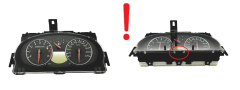 Conta-rotações Nissan Micra K12 BC61D
