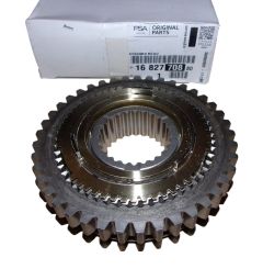 Sincronizador 1/2 Novo Original 1682770880 Citroen Peugeot