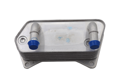 Radiador de Óleo 02E409061B 34090831001 VW Audi Seat Skoda Vika