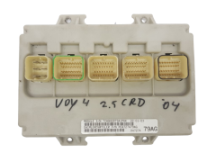 Módulo da unidade de controle Chrysler P04727479AG 19744