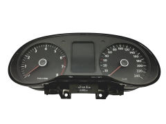 Velocímetro VW Polo 6R 6R0920860C A2C53376825 VDO 39752