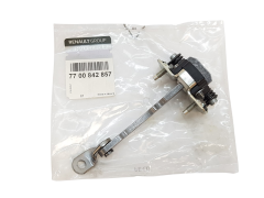 Batente da Dobradiça Frente Original Renault Clio 2 7700842857