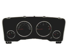 Conta-rotações Jeep Compass 68080410AE