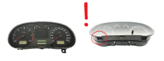 Conta-rotações Seat Leon Toledo W01M0920820E 55589