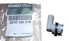 Suporte de lâmpada Original 260300001R Renault
