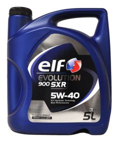 Óleo ELF 900 SXR 5W40 5L