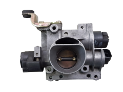 Válvula do corpo do acelerador Fiat Punto 2 36SXFE1/A IB01/00 1.2 1658