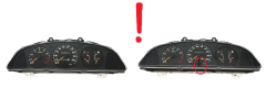 Conta-rotações Suzuki Baleno 34100-65G80 34100-5GA 57634