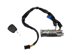 Canhão de Ignição Peugeot 206 N0501539 4162Z1 Valeo 1128