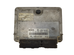 Unidade de Controlo Rover MSB101150 0281001956 Bosch 1030