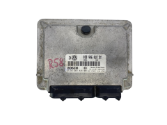Unidade de Controlo 038906018BM 0281001846 VW Bosch 64057