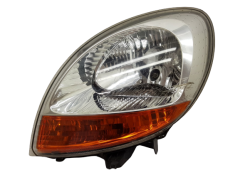 Farol Esquerdo 8200150614 Kangoo 1 Renault Valeo 4912