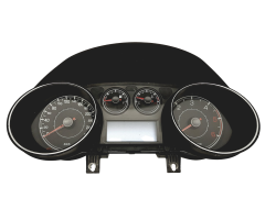 Conta-rotações Fiat Bravo 55500198 5550019804 33195