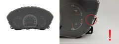 Conta-rotações Suzuki Swift 34100-62JA0 34100-62J0 1576