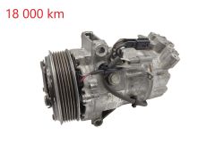 Compressor do Ar Condicionado 926004536R SNC12 Sanden Renault Clio 5 Captur 2 Arkana