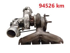 Turbocompressor VW Audi Seat Skoda 2,0 TFSI 06H145702E 94526 km