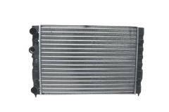Radiador Fazer VW Golf 3 Vento 6N0121253B 11210125901 Vika