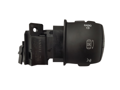 Comando Remoto do Rádio 255520015R Renault Megane 3 Laguna 3 Scenic 3 8145