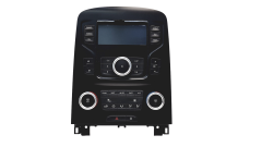 Rádio de carro A/C Renault Scenic 4 280906528R 4.2" Novo Original 1021