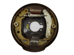 Placa de cobertura do disco de travão Szczęk Esquerda 421189 Citroen ZX Bendix 11978