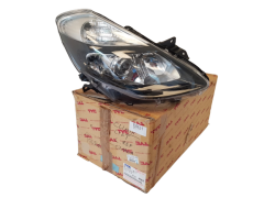 Farol Direito Clio 3 Renault 7701072009 TYC Farol Direito Clio 3 Renault 7701072009 TYC
