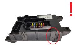 Caixa de fusíveis Opel 13265078 28100927 000292540 GK GM 20493