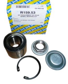 Rolamento Roda Traseira Fazer Citroen Peugeot R159.53 374890 3748.90 SNR