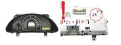 Conta-rotações Nissan Micra K13 248101HB0A 53584