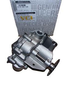 Bomba de Óleo Novo Original 150109223R Renault