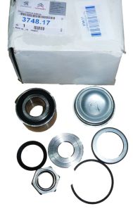 Rolamento Roda Traseira Novo Original 3748.17 374817 Citroen Peugeot