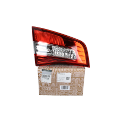 Farol Esquerda Original 26555JY05A Renault