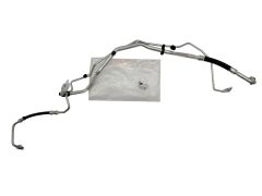Tubo de ar condicionado Fazer Citroen Peugeot 9807761280 Qplus