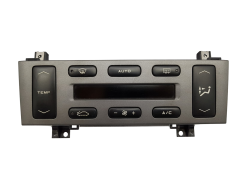 Painel de ar condicionado Peugeot 406 6451PH 96482616YW Valeo
