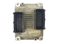 Unidade de Controlo do Motor ECU Fiat 00467826310 0261204983 Bosch