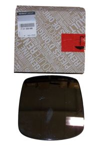 Vidro do espelho Novo Original 7701068848 Renault