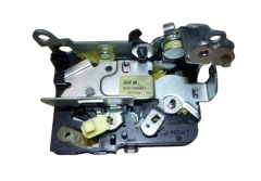 Mecanismo de fechadura da porta Esquerdo Traseira Original 8200928477 Dacia