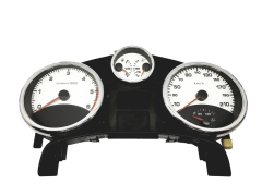 Conta-rotações Peugeot 207 9662904980 A2C53190342 58287